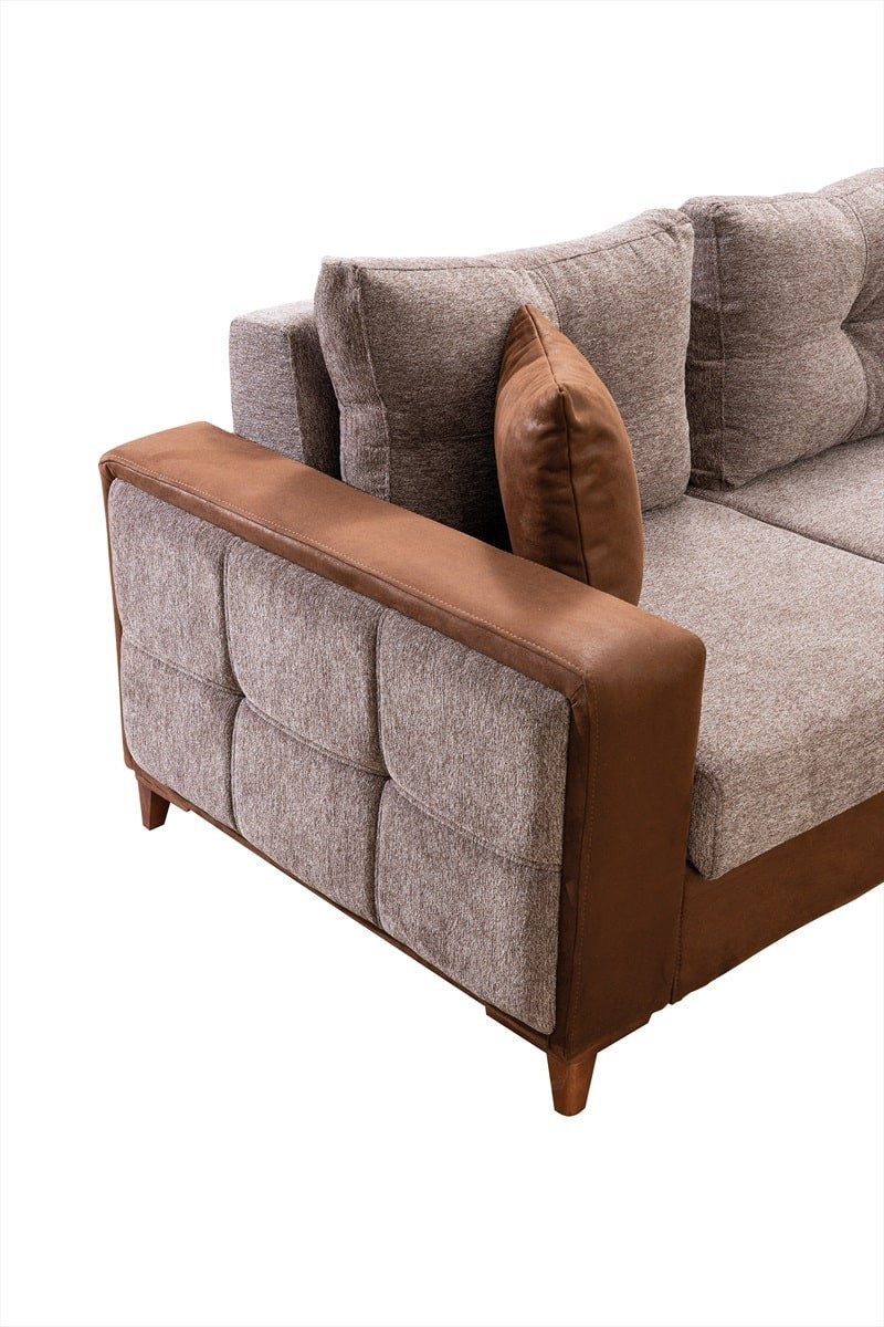 Spica Canapé D'angle