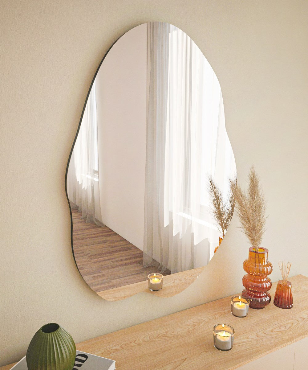 Miroir Ohho - Black