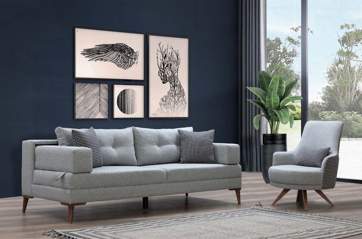 Arya Canapé 3 places