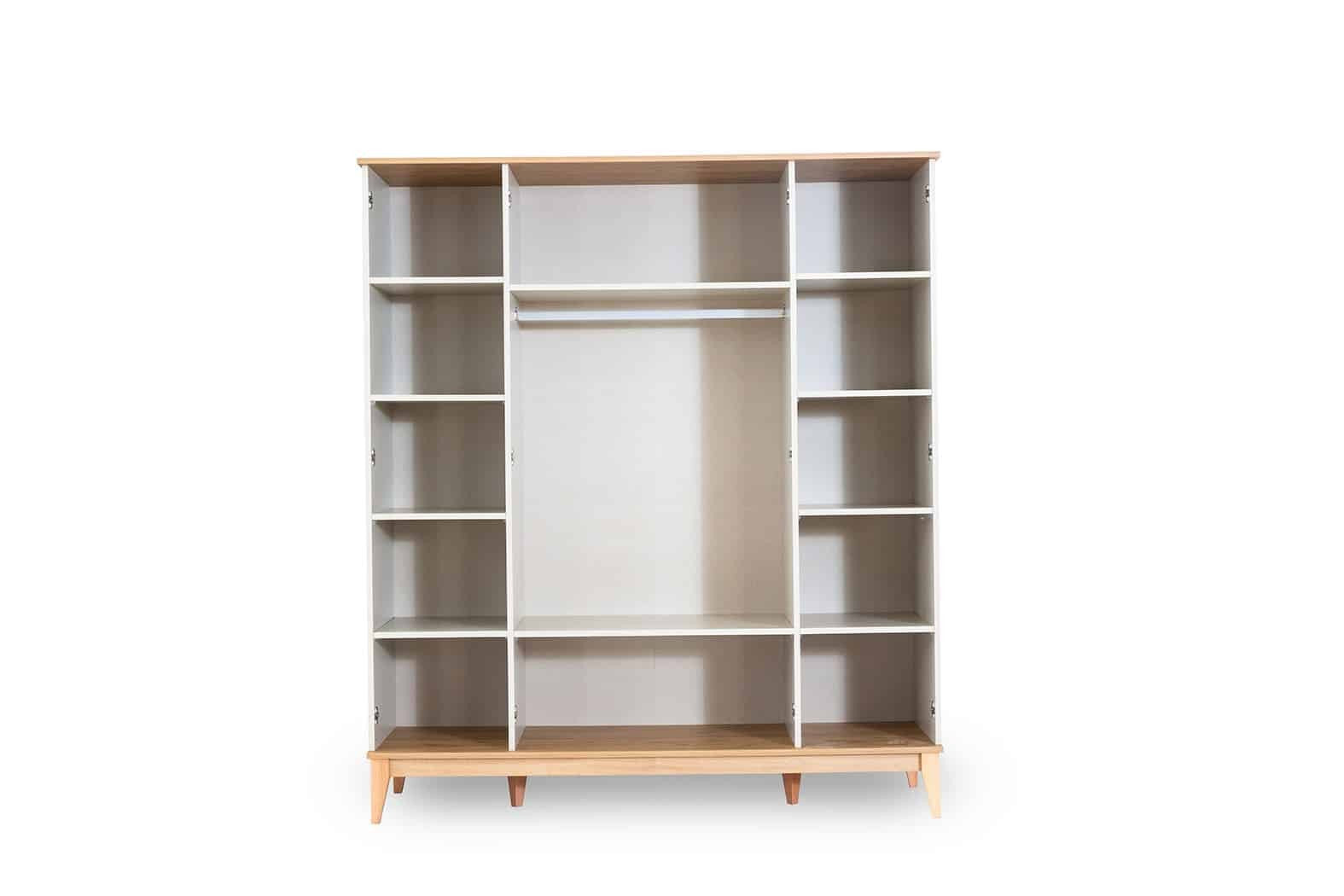 Natura armoire 4 portes