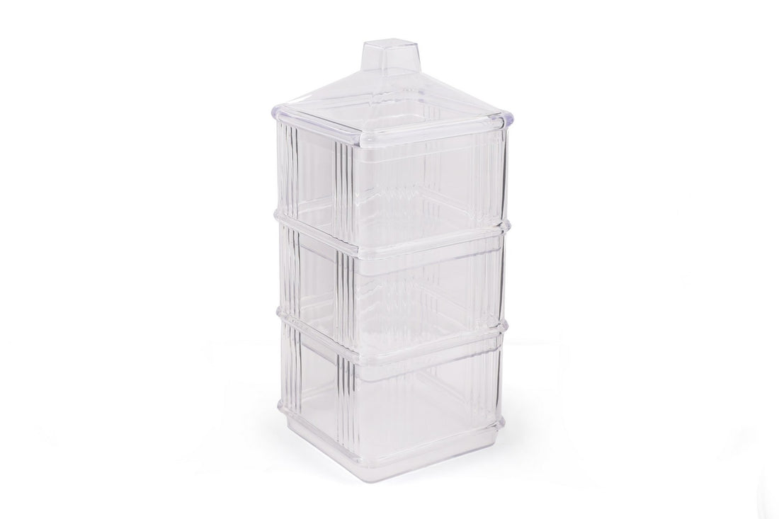 Storage Box Set (3 Pieces) Kareakrlk - 3