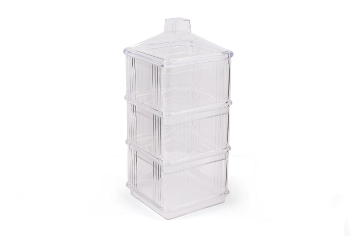 Storage Box Set (3 Pieces) Kareakrlk - 3