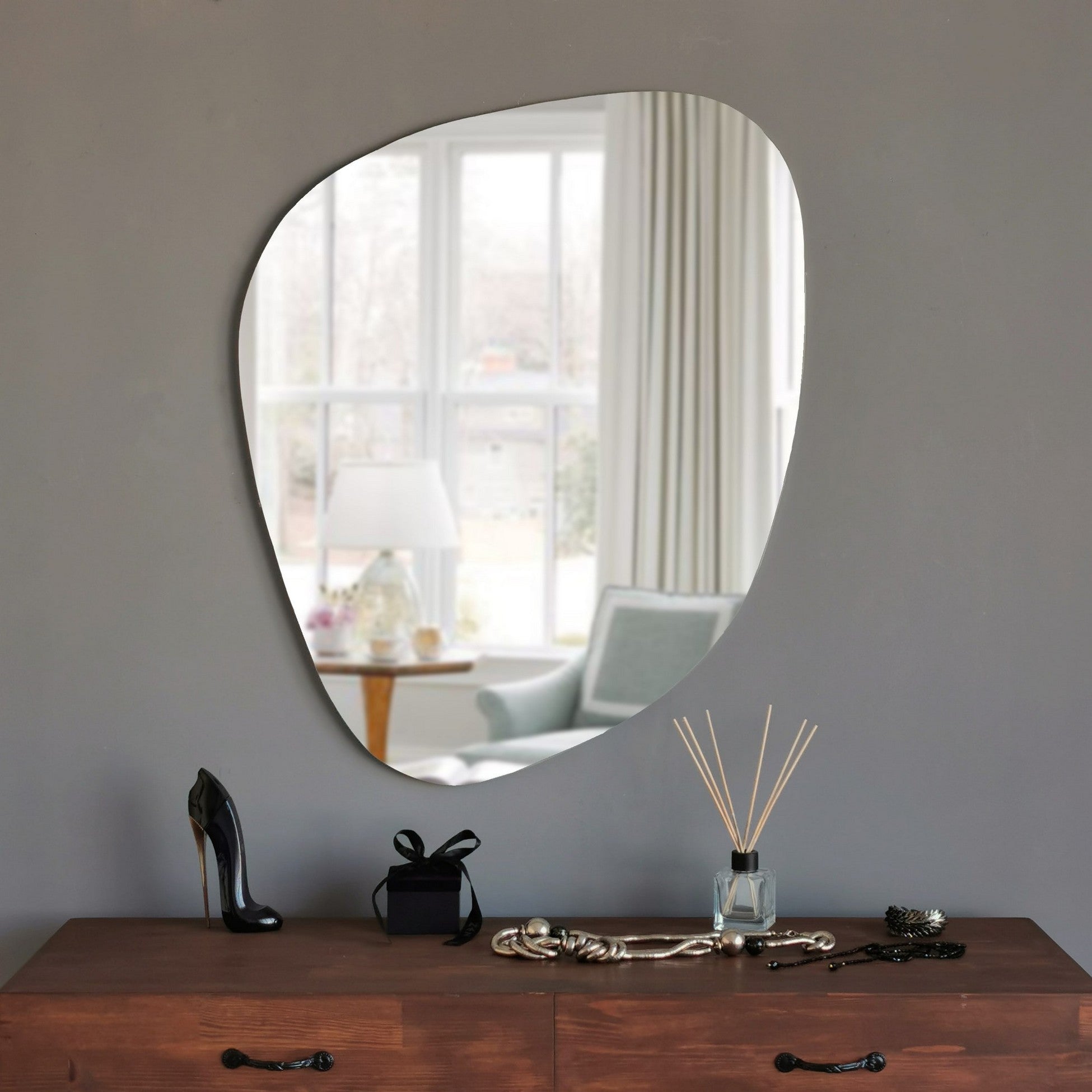Miroir Soho Ayna 85x67 cm