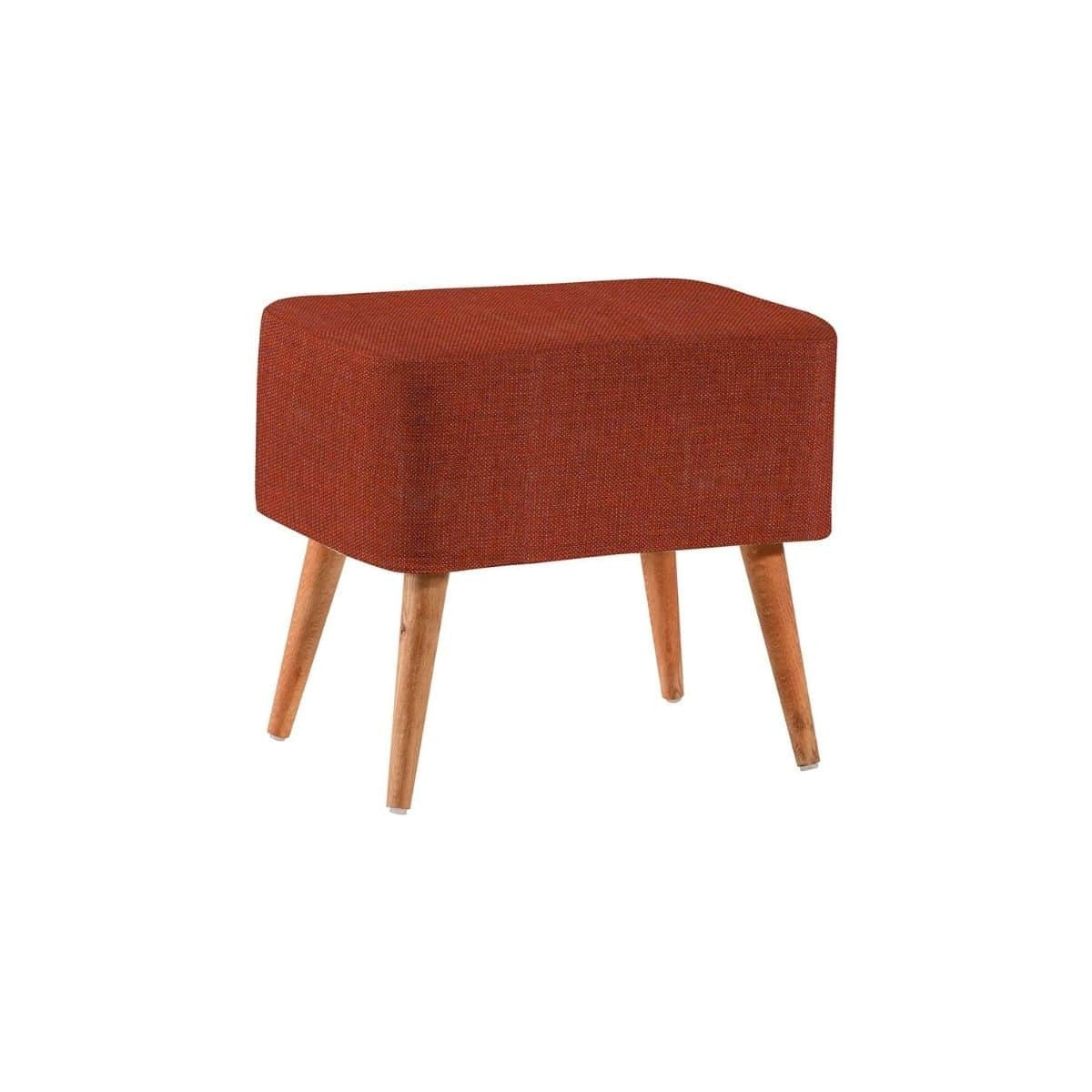Albina Pouf orange