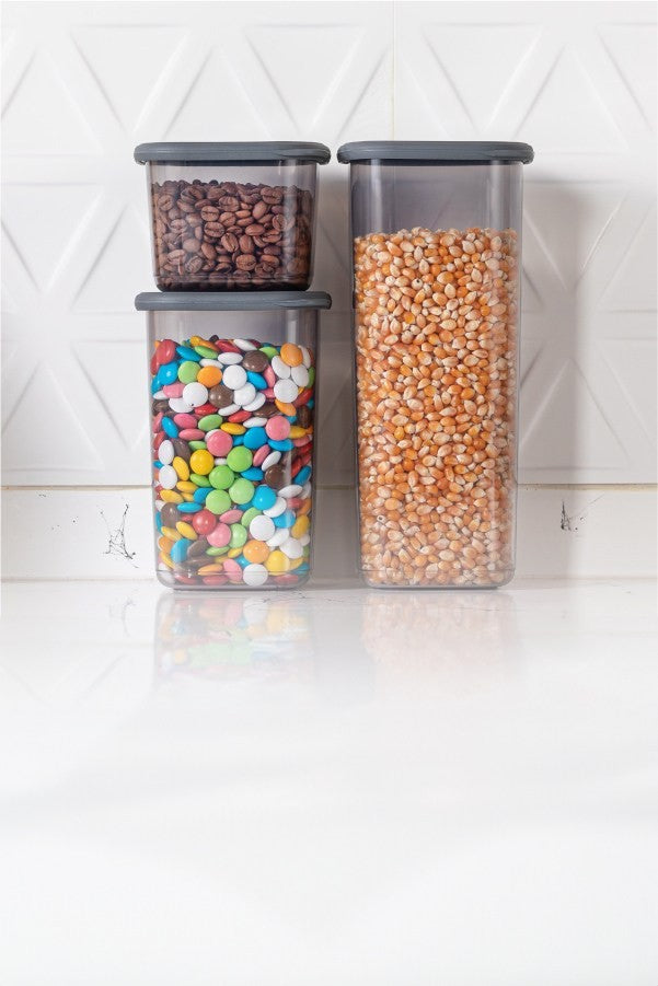 Storage Box Set (3 Pieces) BNMPOLYAS03-51217