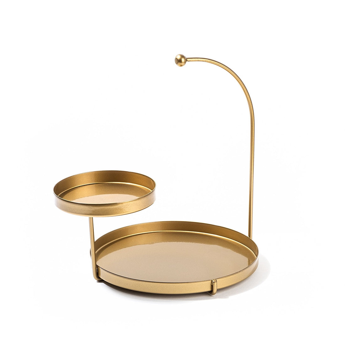 Accessoire décoratif en métal Knıdos-B - Gold