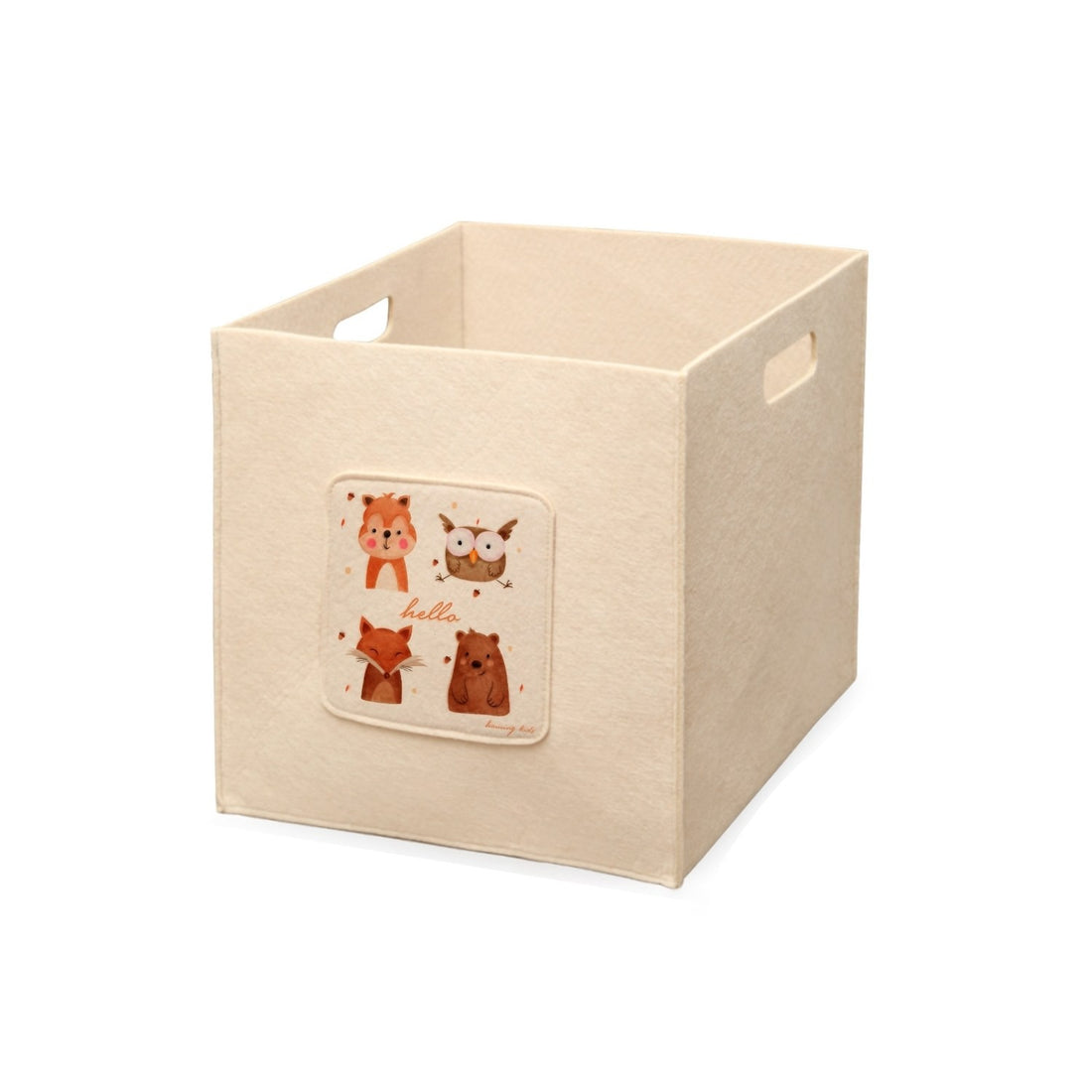 Panier en feutre HMY - 6258