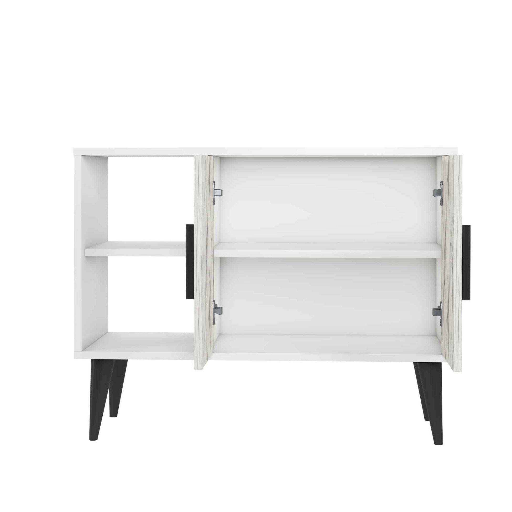 Arizona Meuble d'entrée avec étagère