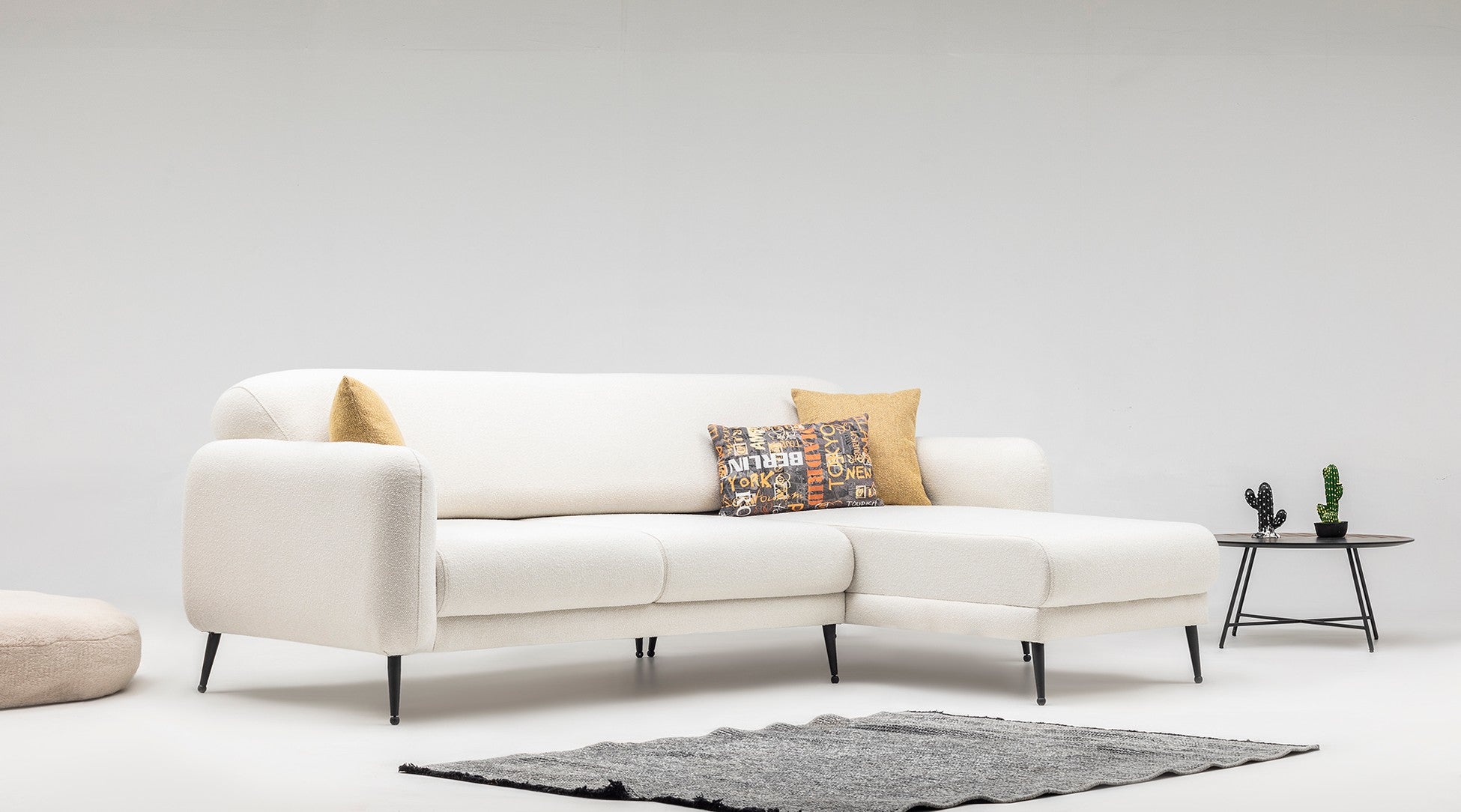 Rose Canapé D’angle