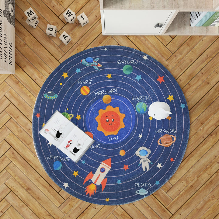 Tapis (180 x 180) Woopamuk107