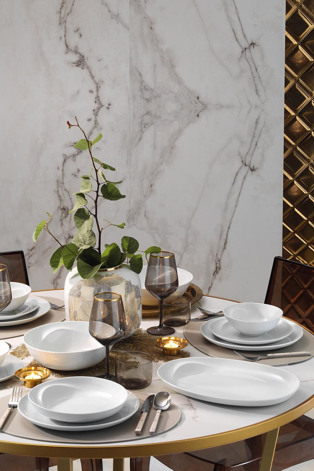 Dîner (26 pièces) AYL26YS00