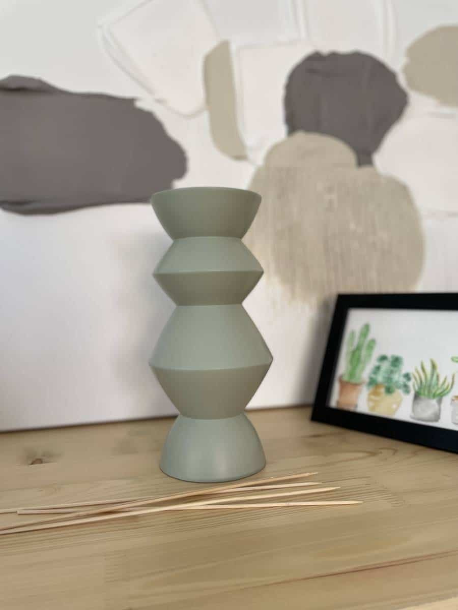 Dream gris vase