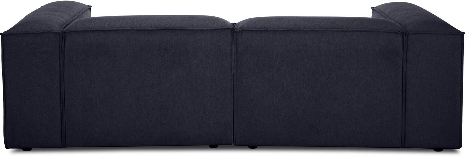 Canapé modulable 3 places en Lin Frida