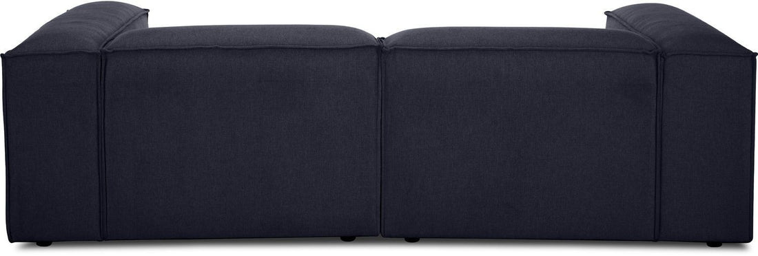 Canapé modulable 3 places en Lin Frida