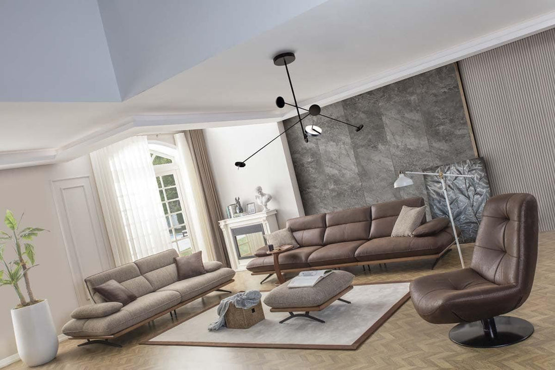 New York Ensemble de Canapé