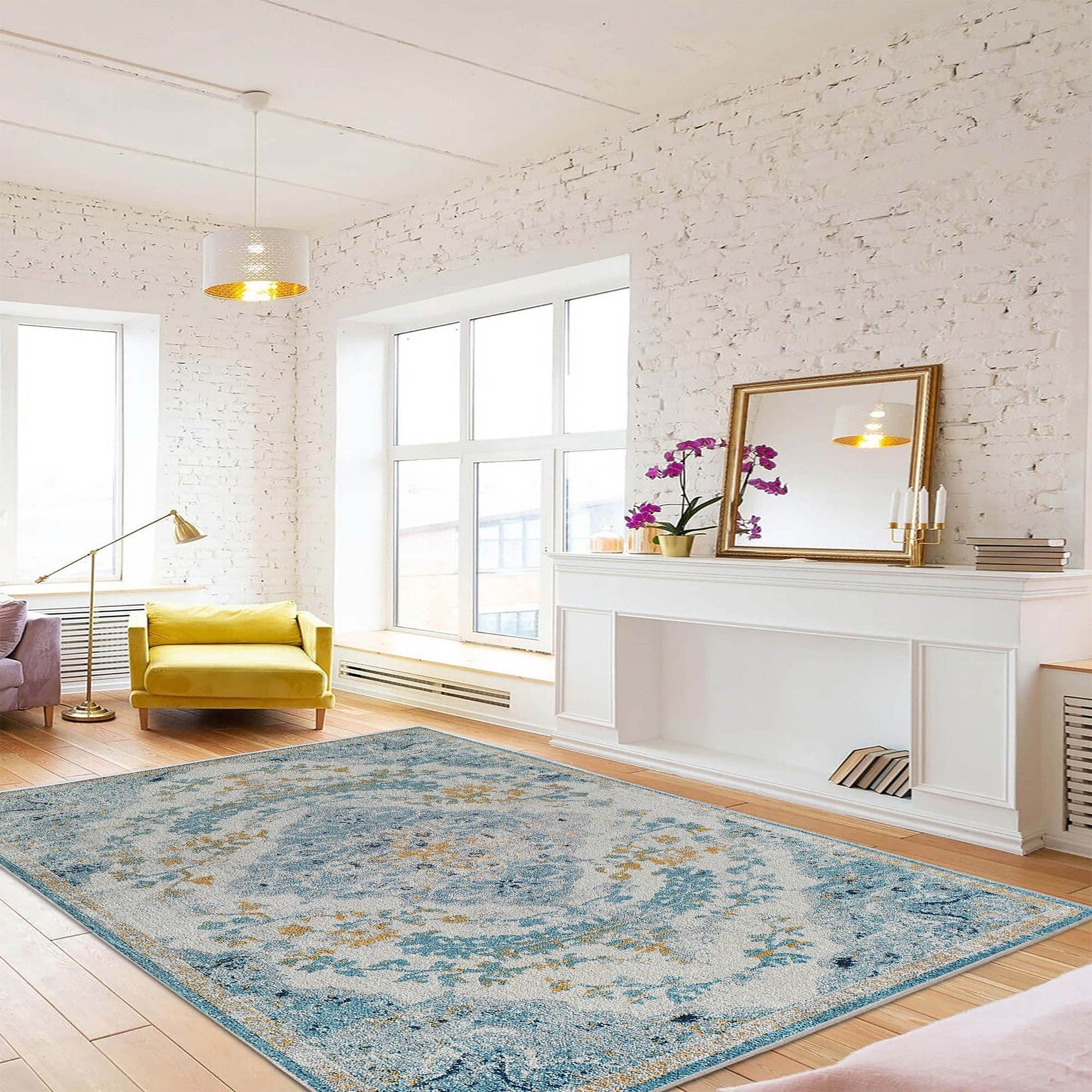 Tapis (120 x 180) Woopamuk171