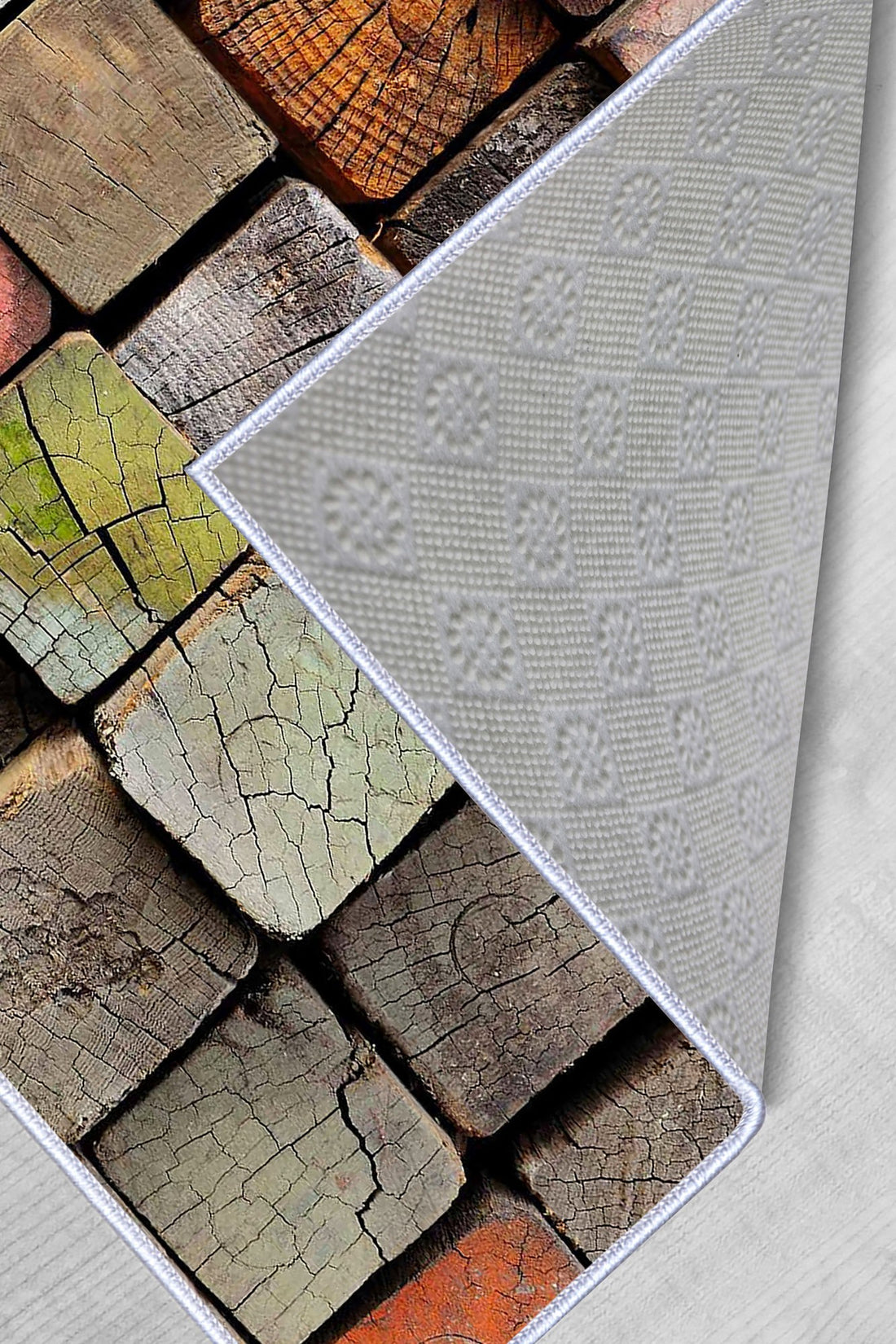 Tapis (50 x 80) WOOKECE245