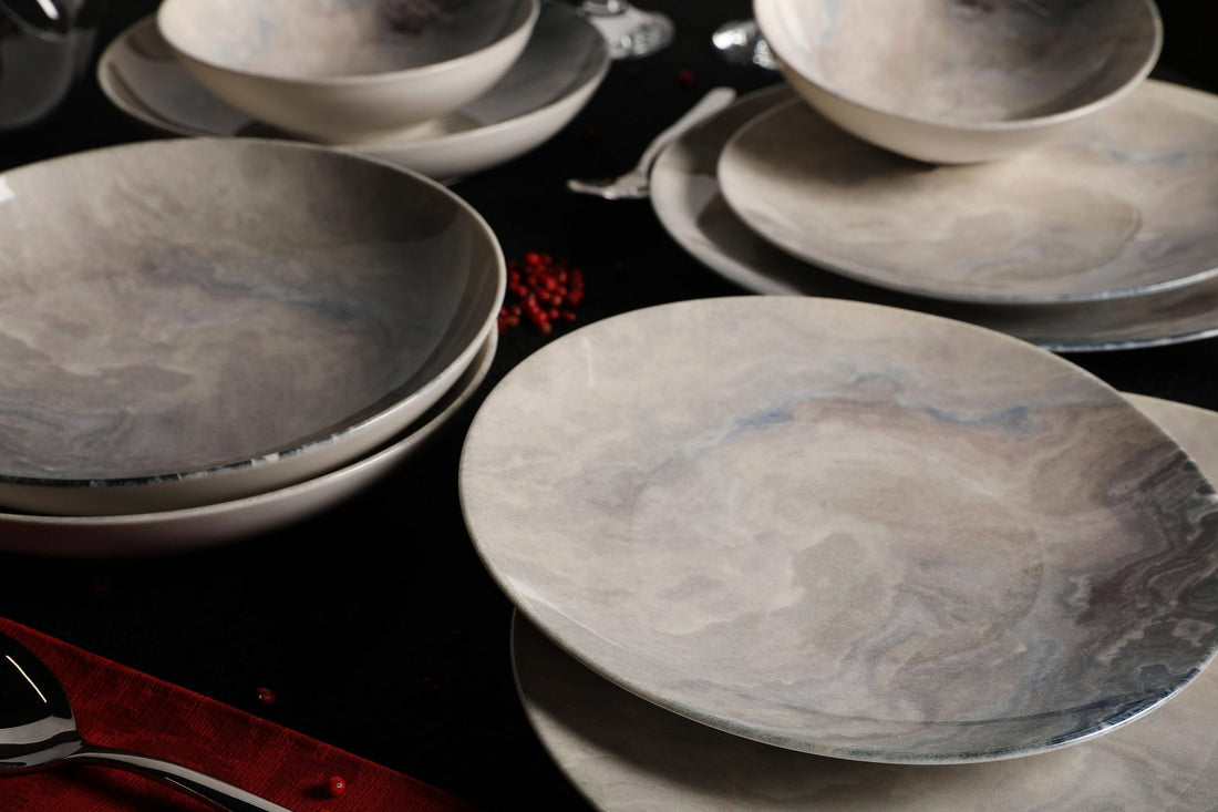 Dîner (24 pièces) GBSATN24Y410050