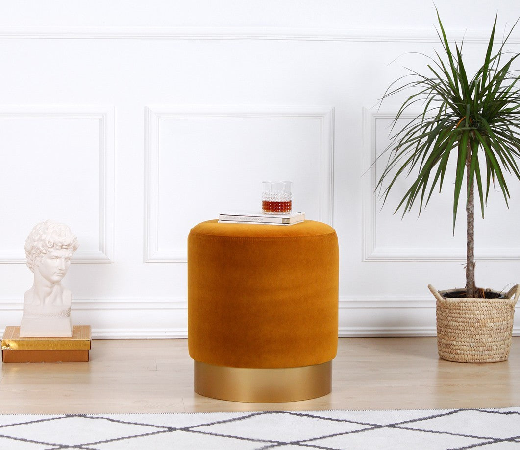 Pouf Memfis - Cinnamon