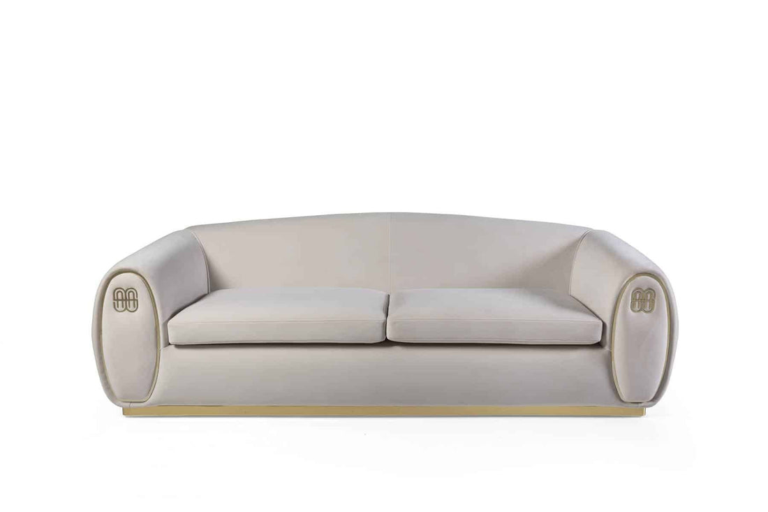 Sagezza Canapé 3 Places