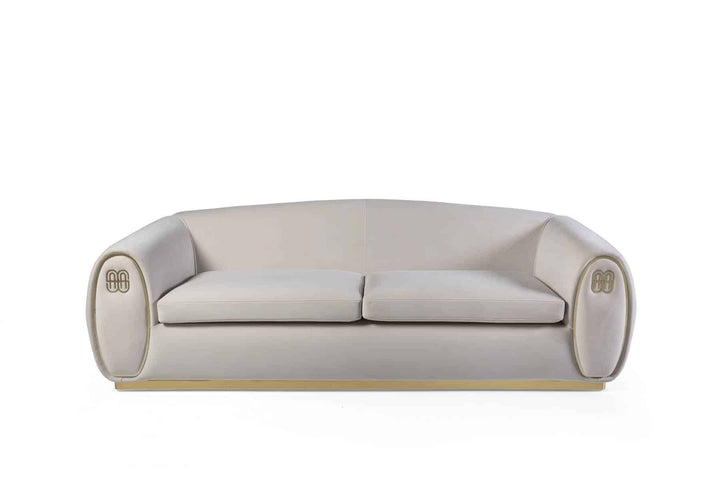 Sagezza Canapé 3 Places