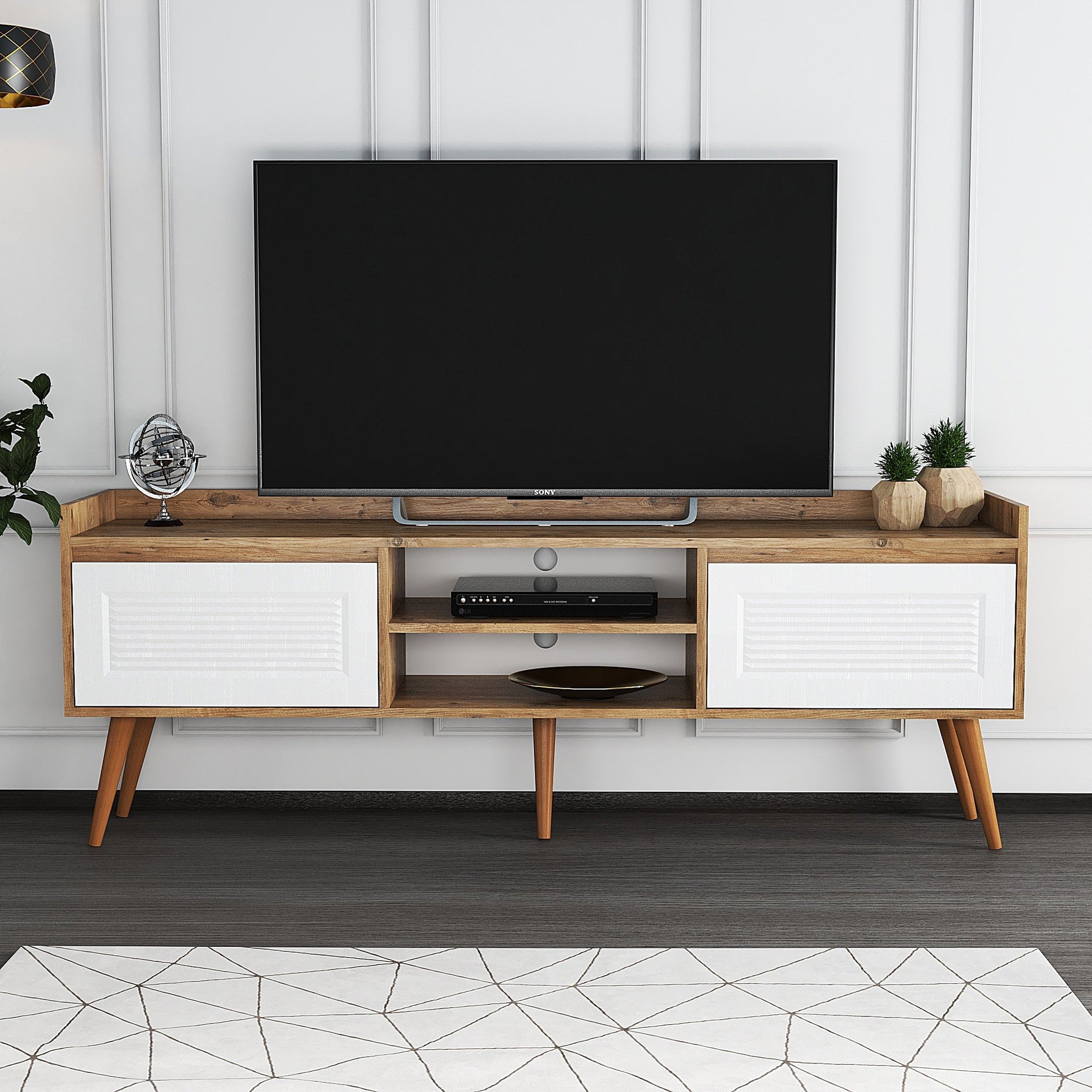 Meuble TV Ostard - 2