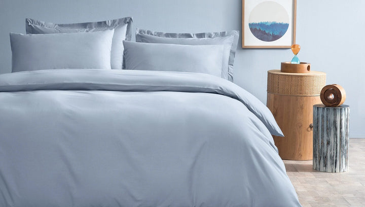 Naturalis Parure de Lit Indigo