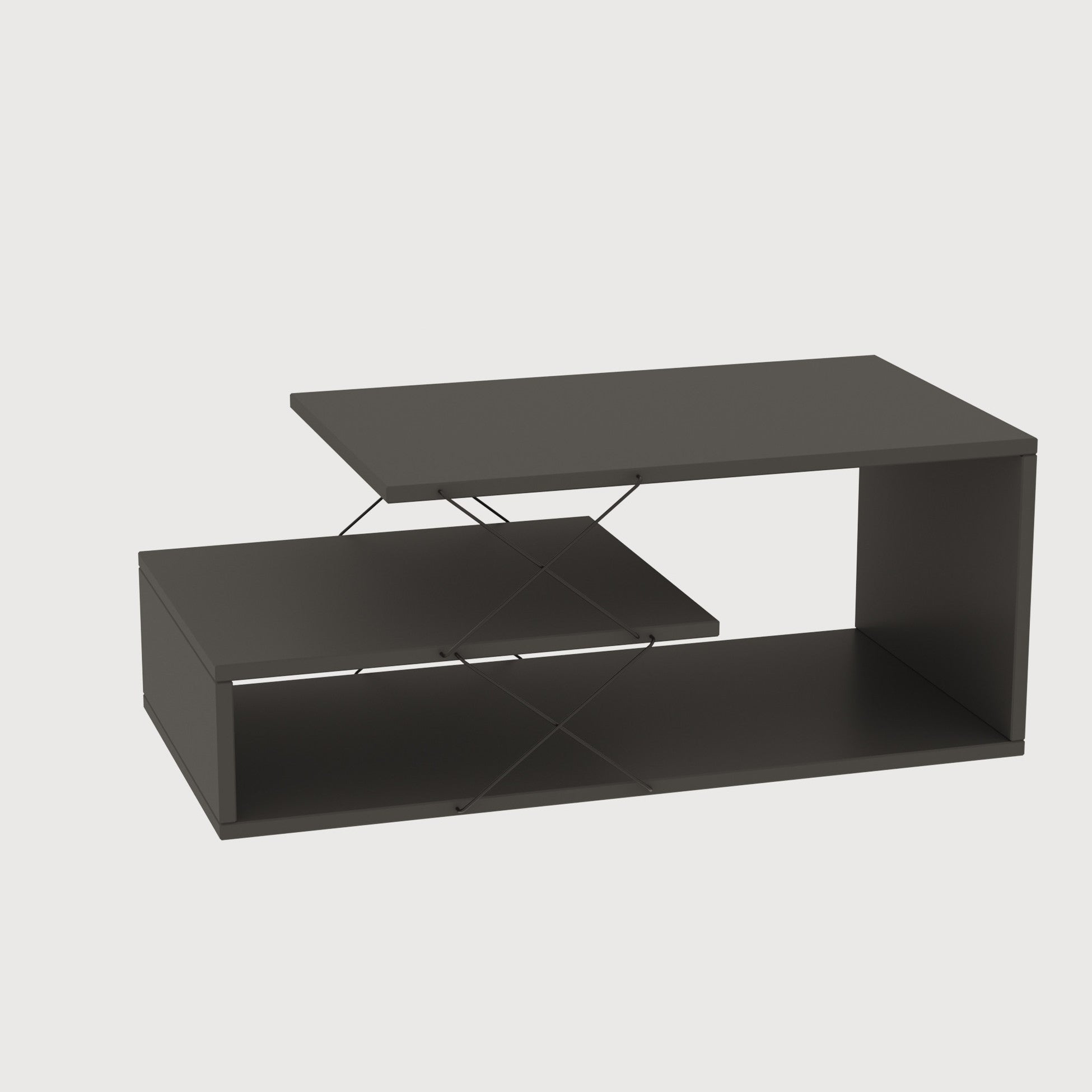 Table basse Cayenne - Anthracite