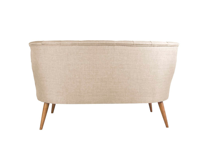 Canapé 2 places Richland Loveseat - Cream
