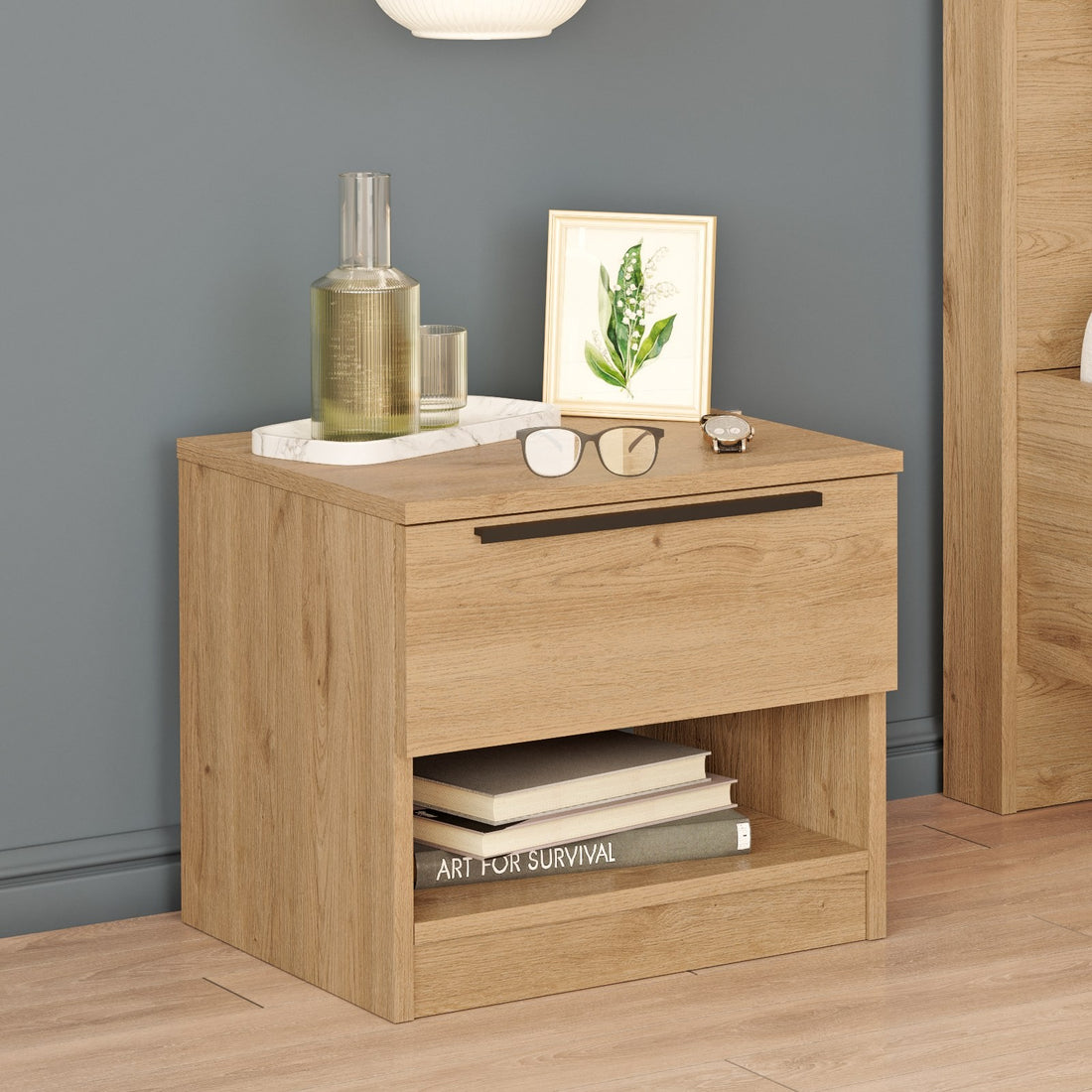 Ensemble de meubles de chambre à coucher LL9-S
