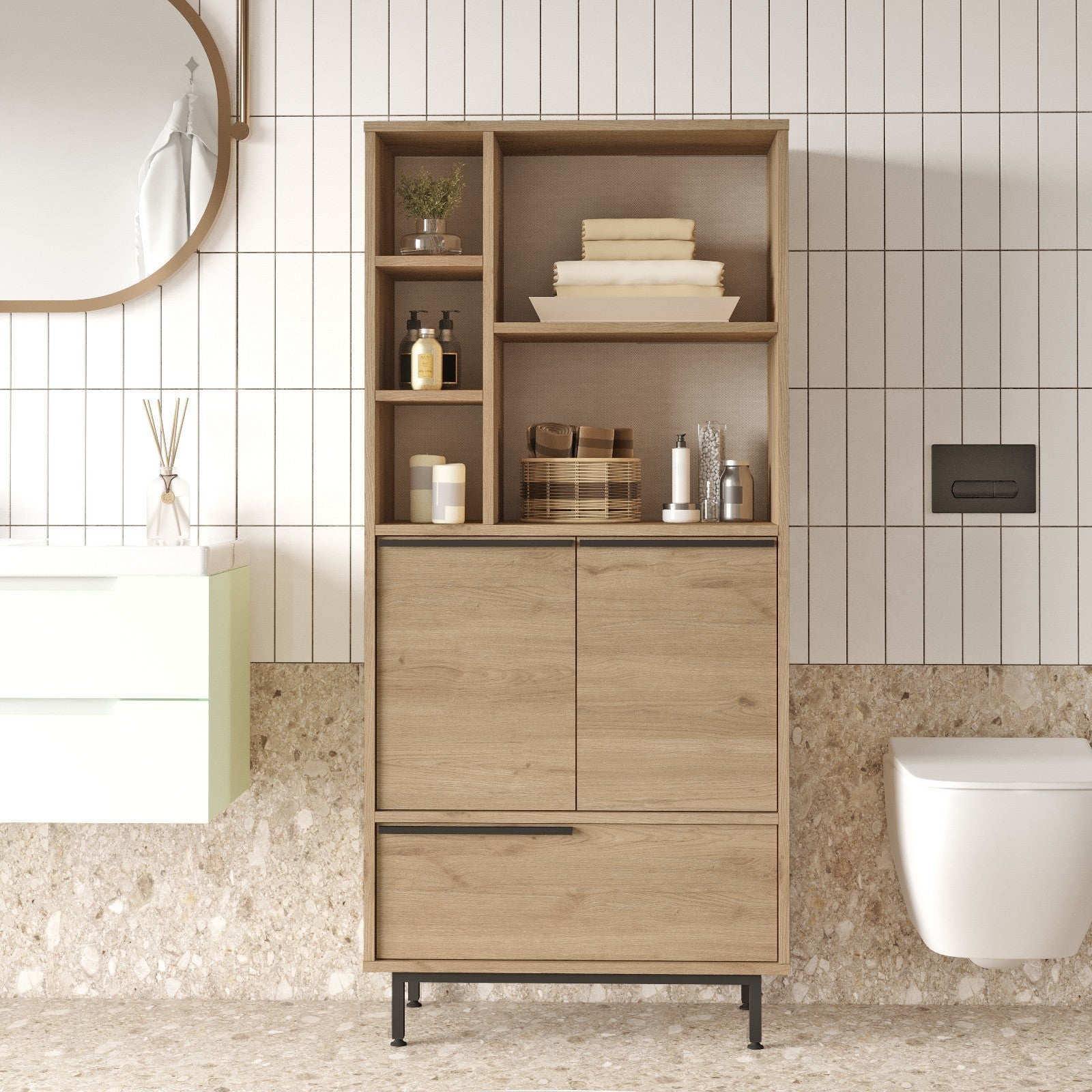 Armoire de toilette ON9C-S