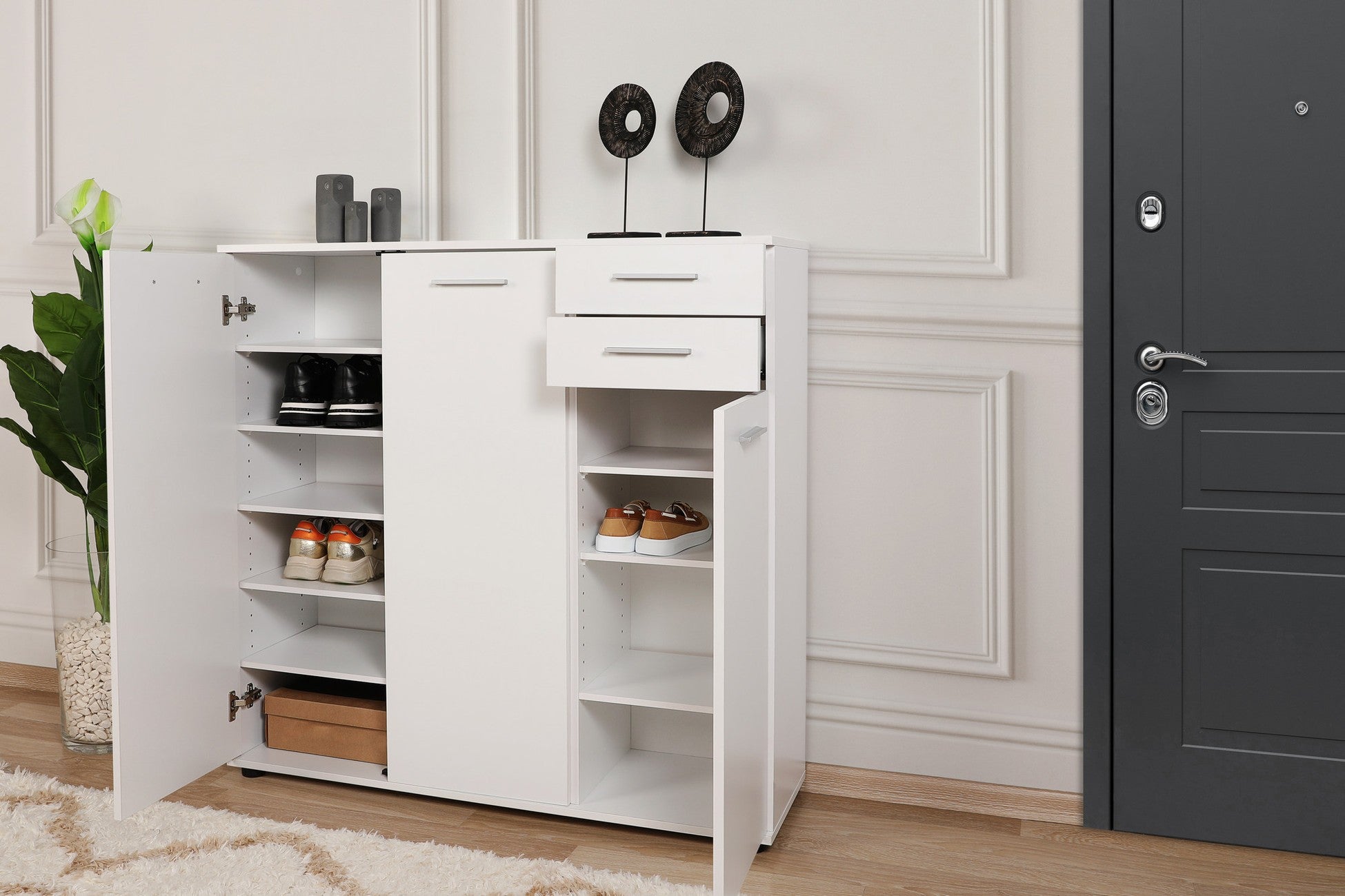 Meuble à chaussures Adr-532-Bb-1