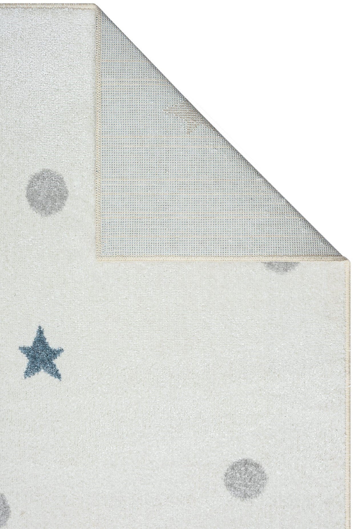 Tapis (120 x 180) Bohem Kids Rainbow