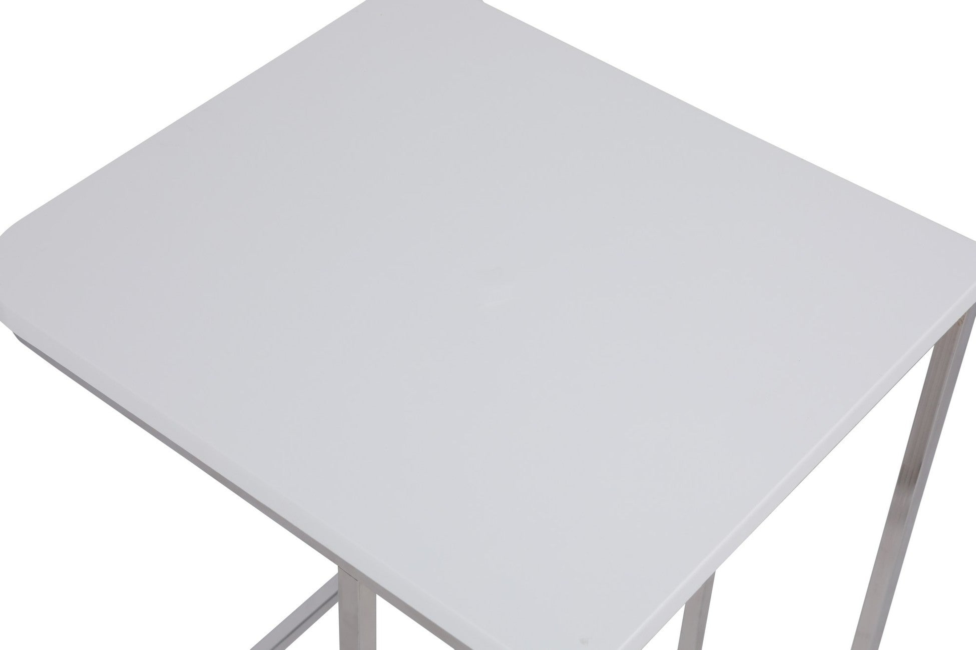 Table gigogne (3 pièces) Ce Metal Zigon - 9406