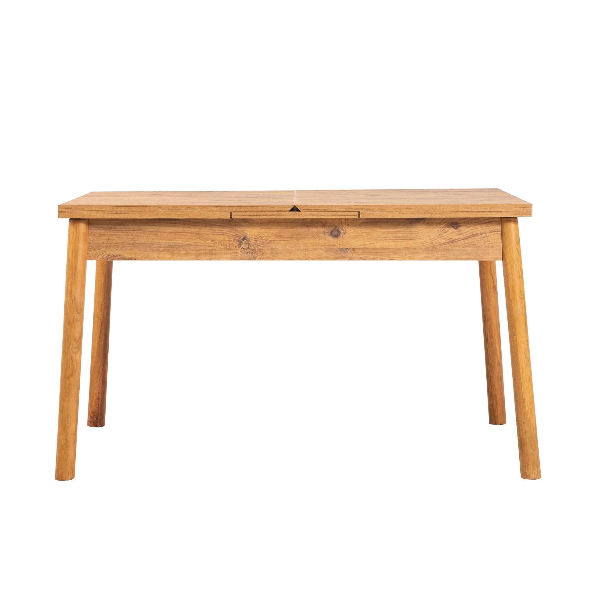 Table à manger et jeu de chaises extensible (6 pièces) Santiago Atlantic Green