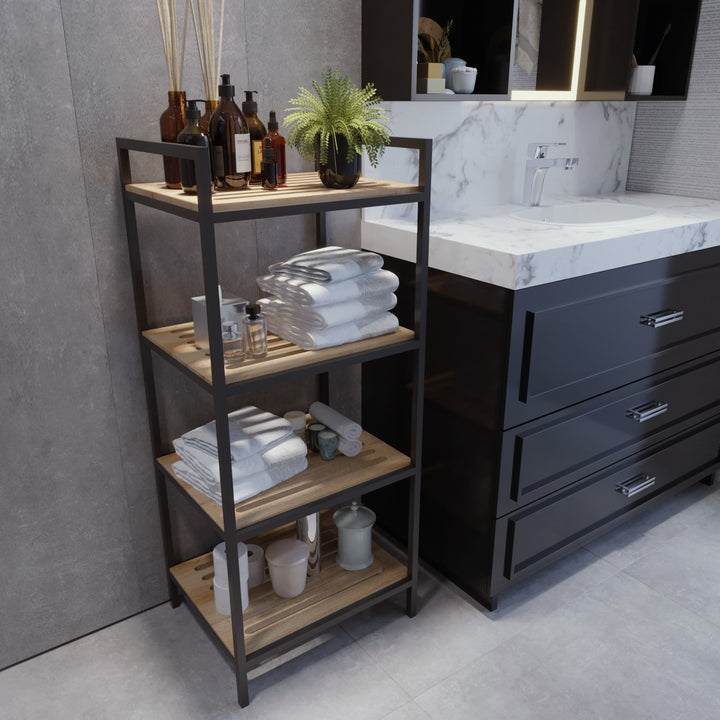 Armoire de toilette Stralsund L2039