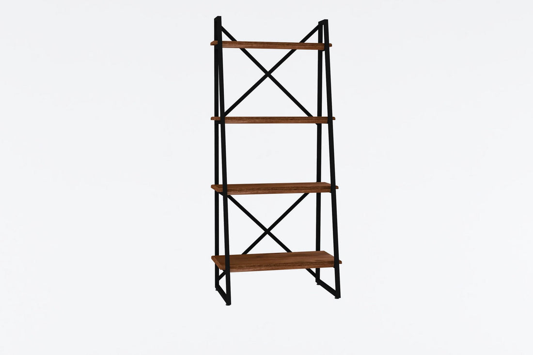 Étagère à livres Alaro - Walnut