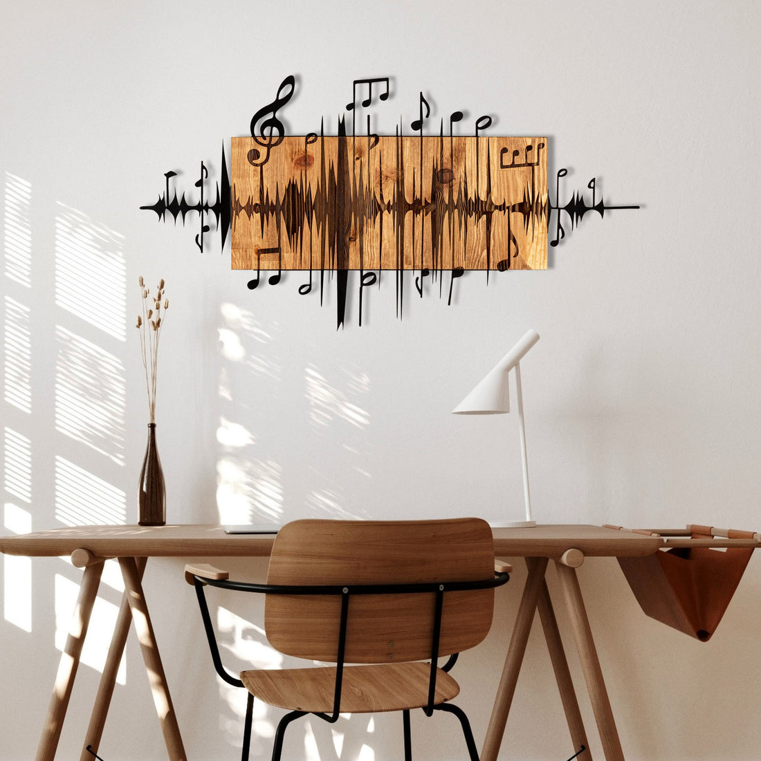 Accessoire mural en bois décoratif Efsa