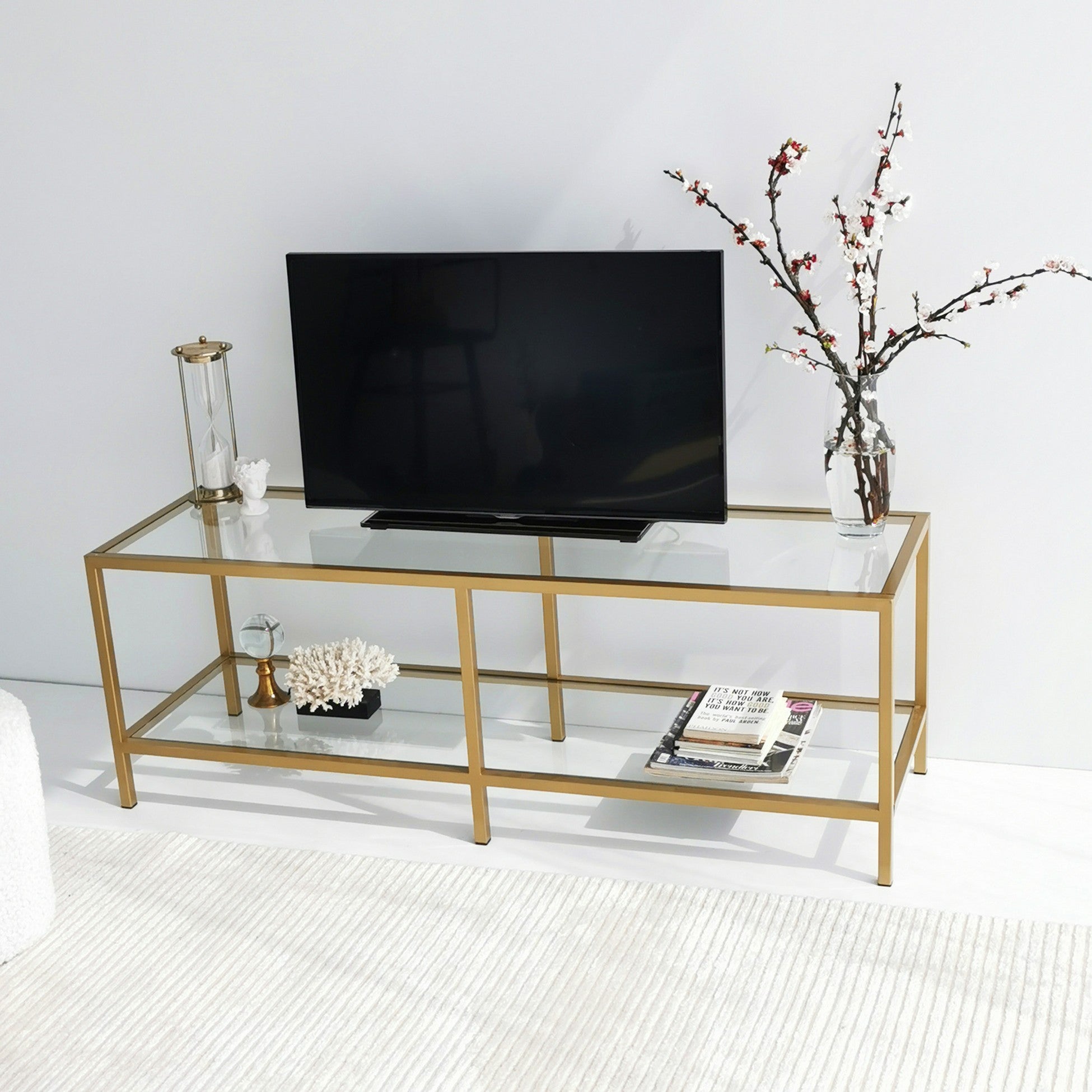 Meuble TV Basic Gold TV501