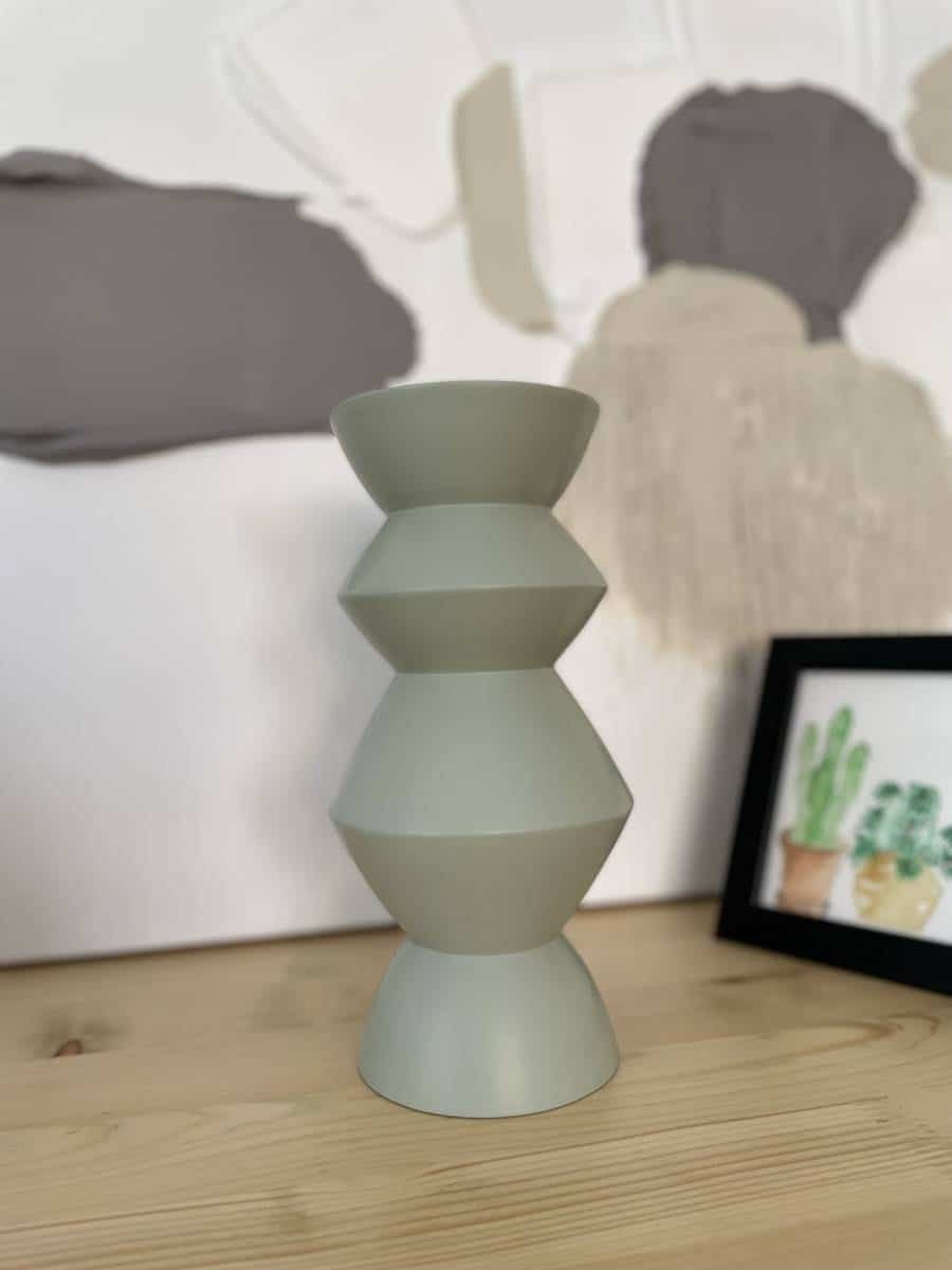 Dream gris vase