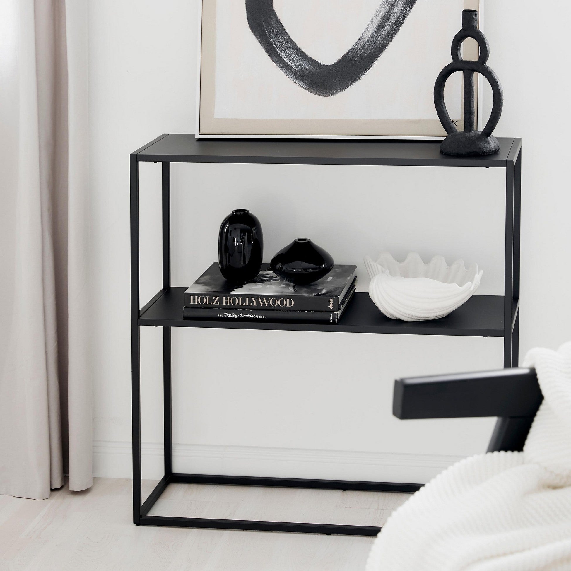 Buffet Andas - Black