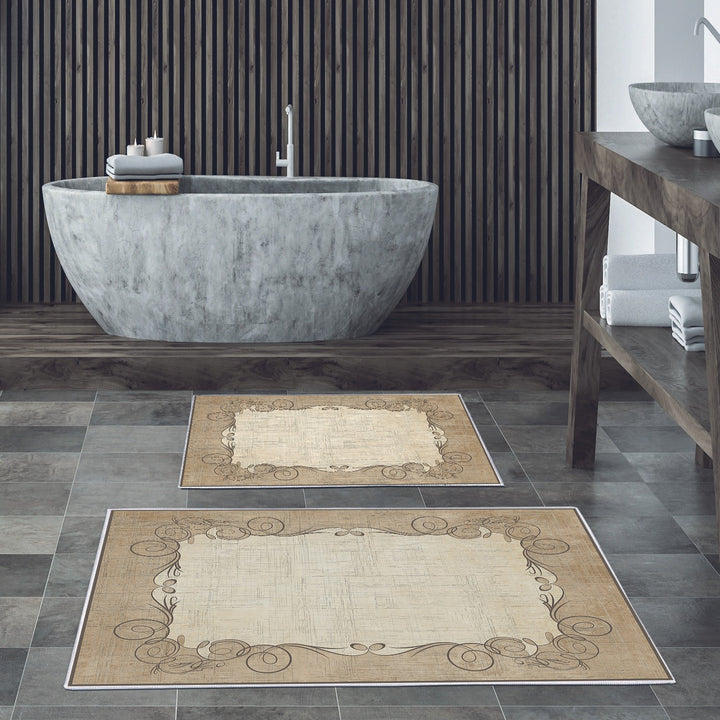 Ensemble de bain (2 pièces) Kt486 V2