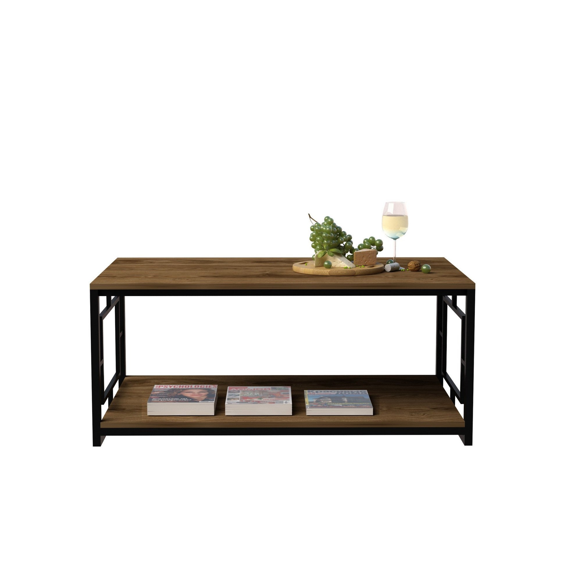 Table basse Kelvin - Black