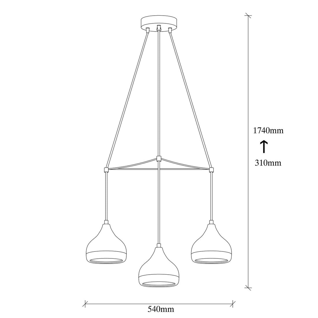 Lustre Yıldo - 6881