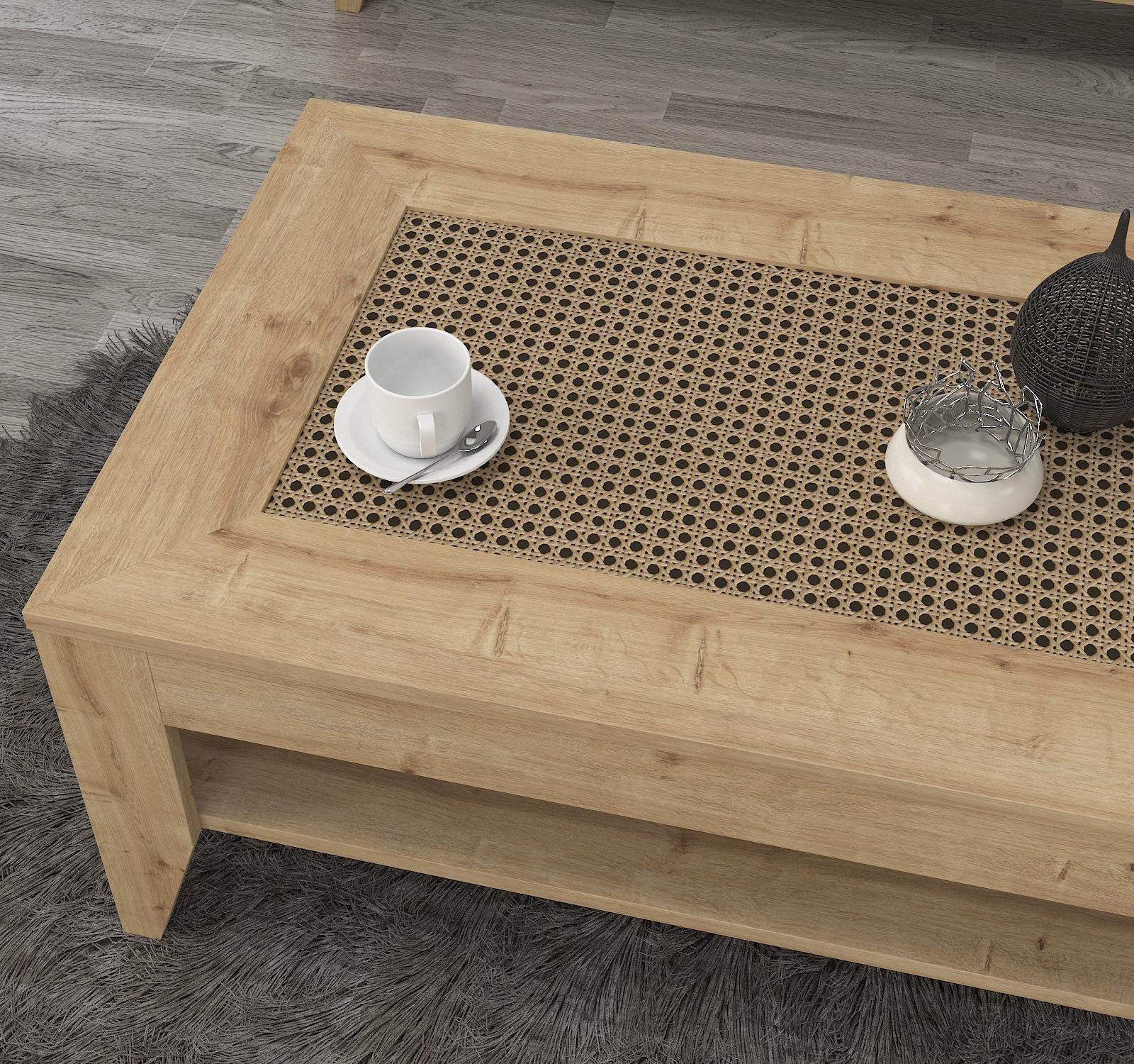 Table basse Madura - Oak