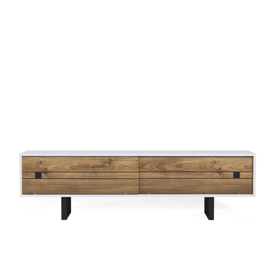 Unité tv Fiona de table TV robuste Console industrielle