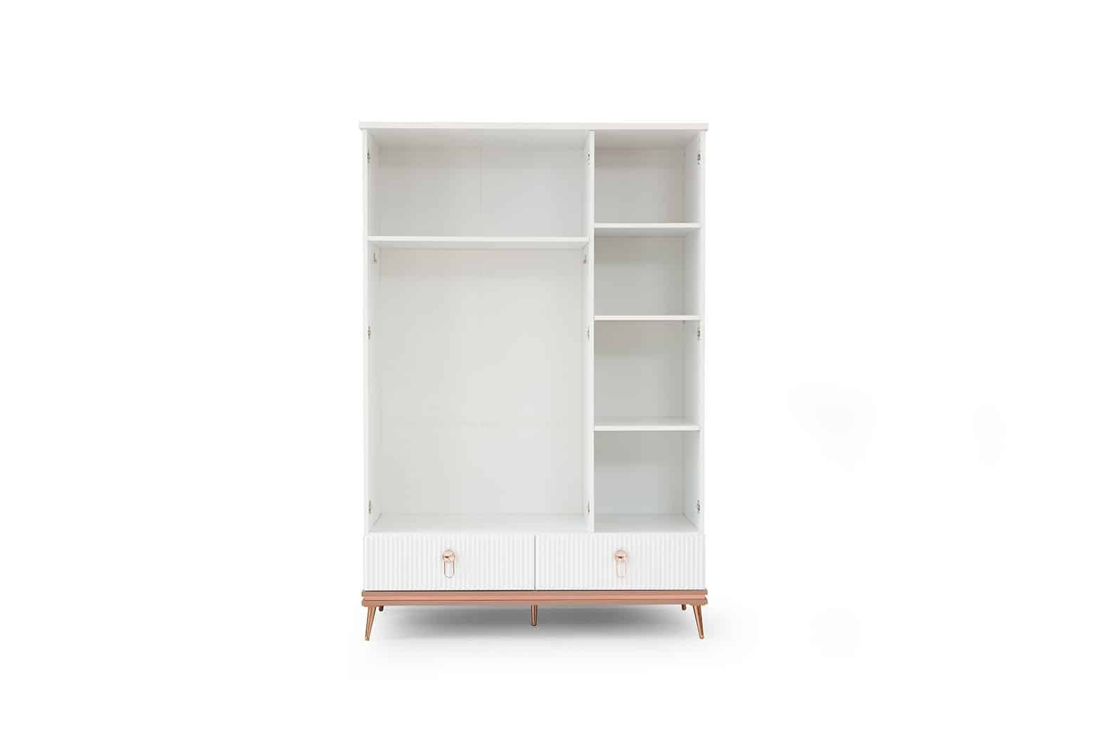 Rosetta armoire 3 portes