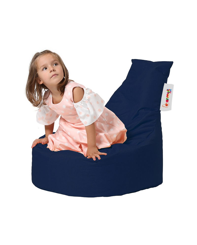 Sac de haricots de jardin Baton - Dark Blue