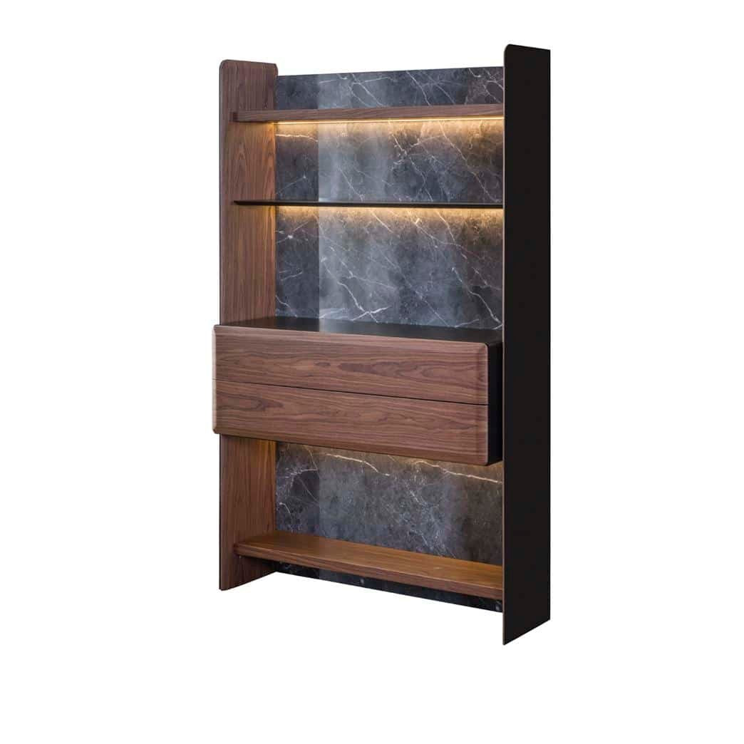 Odessa Meuble Tv Bloc Tiroir