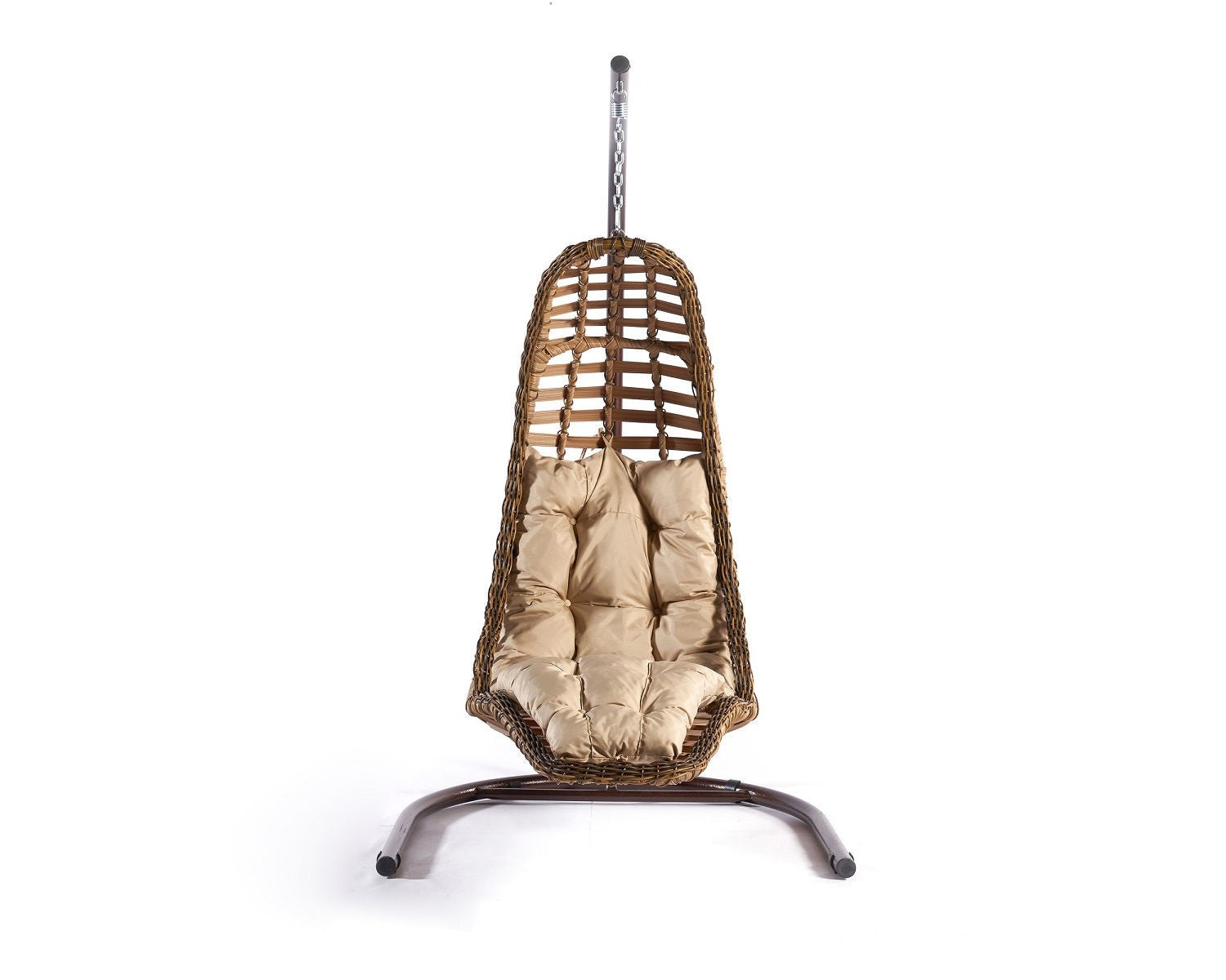 Chaise de balançoire unique de jardin Bodrum